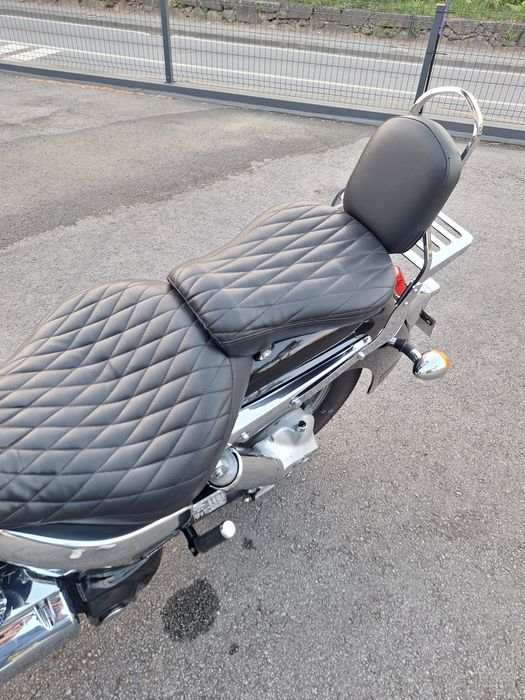 Honda VTX 1300 Imaculada