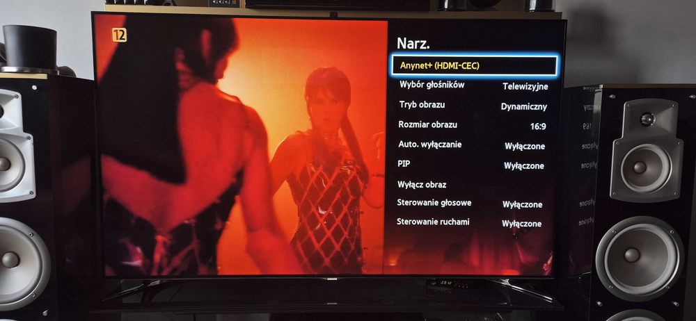 Telewizor Samsung 55" F8000 Series 8 Smart 3D Full HD LED TV