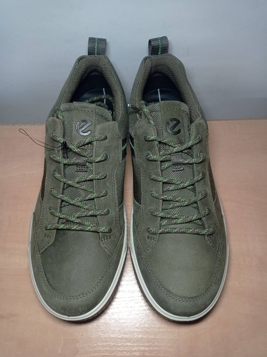 Кеди шкіряні ECCO Byway Tred Gore-tex 40р.