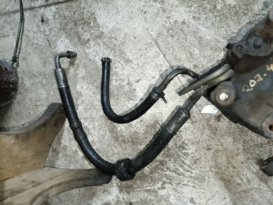 Рулевой редуктор Мерседес