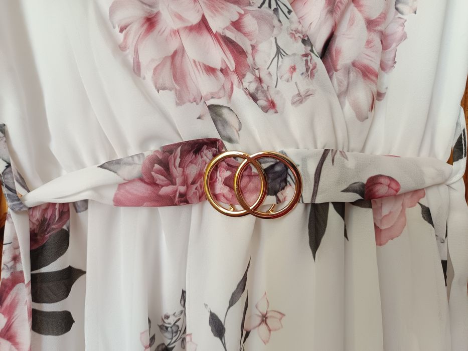 Zwiewna sukienka Amareno Moda