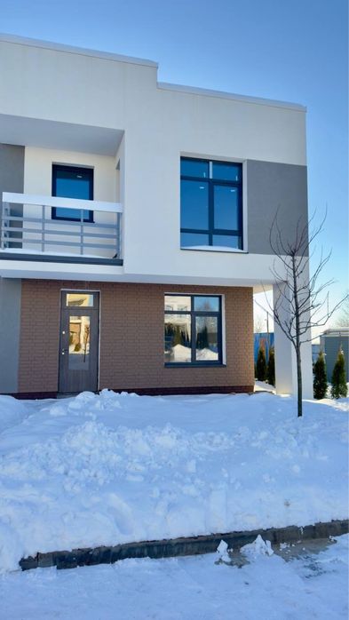 Продаж Таунхаус. 0-цикл. КМ  Lisopotik village.