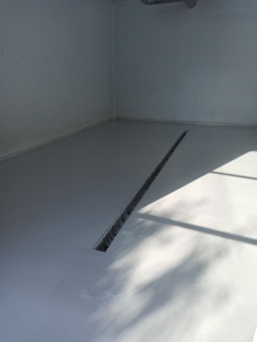 Промислова підлога