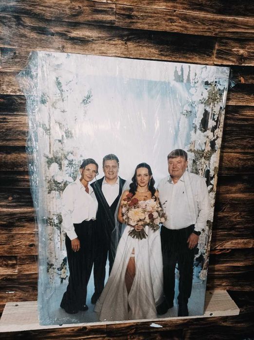 Фото на Холсте (Картины, Твой лучший подарок)