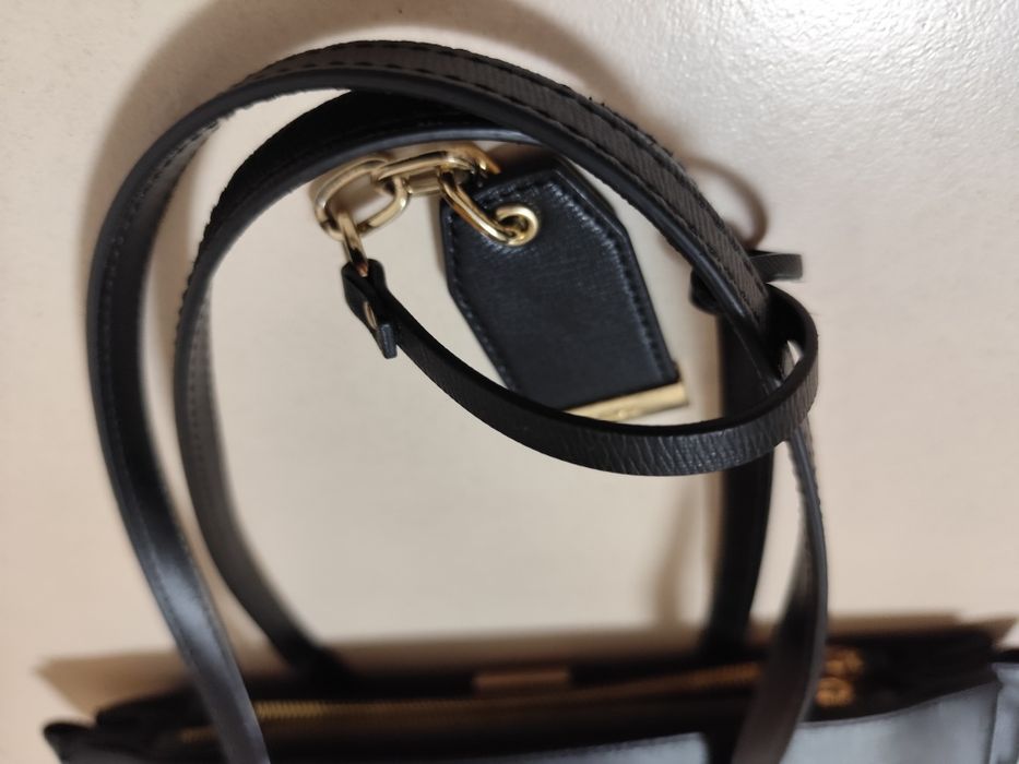 Mala Preta para Mulher marca ALDO (34 cm x 26 cm)