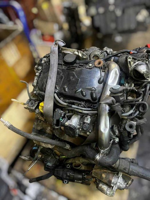 ДВС Двигатель 2.0 dCi пьезо Рено Трафик, Харьков