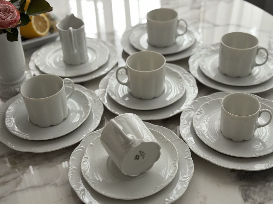 Rosenthal, двійка, Розенталь, Германія