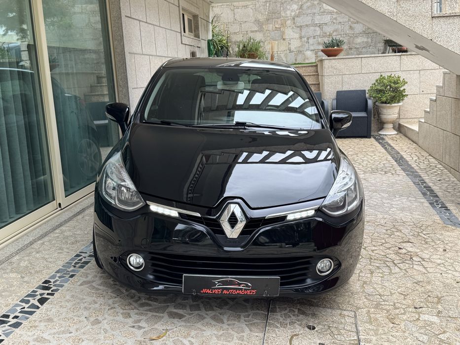 Renault Clio 1.5 dci Diesel 2015