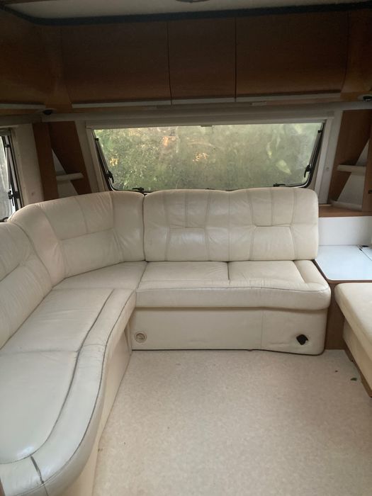 Caravana Fendt 590 Familiar