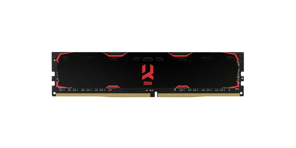 RAM GOODRAM Iridium Black 16GB (2x8) Kit