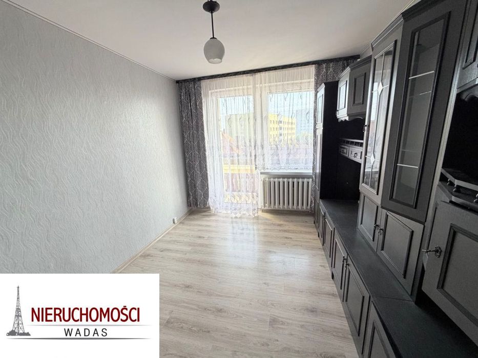 Gliwice, Zatorze, Wandy. 2-pokoje, 40mkw z CO. Cena z czynszem