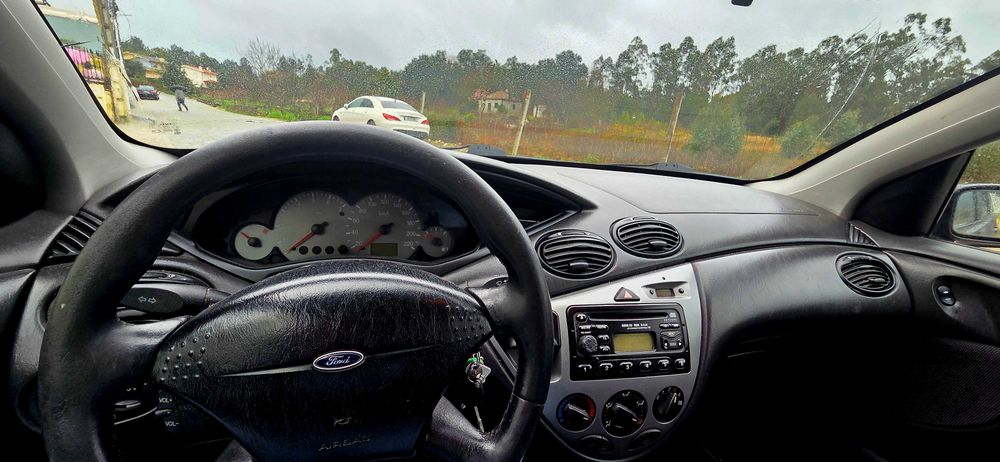 Ford Focus diesel