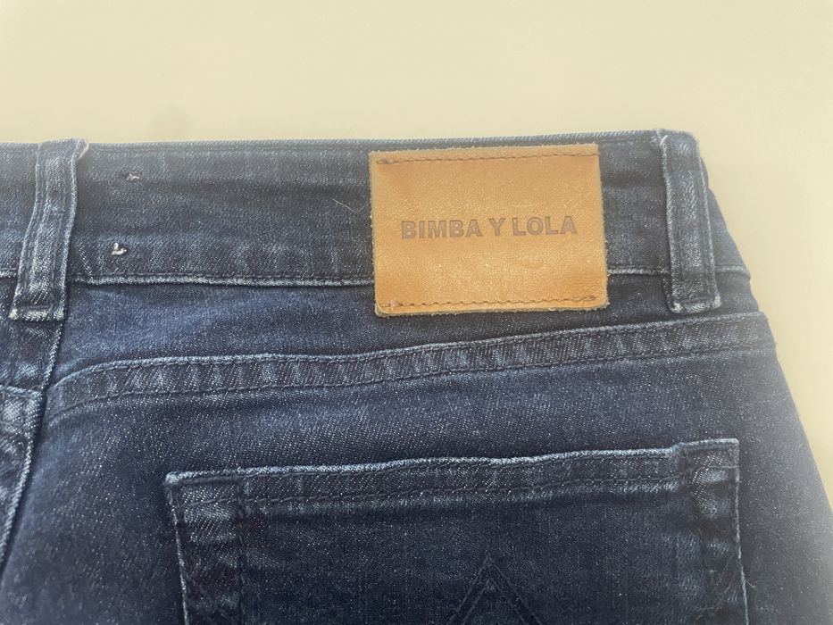 Calças ganga Bimba y Lola tamanho 38