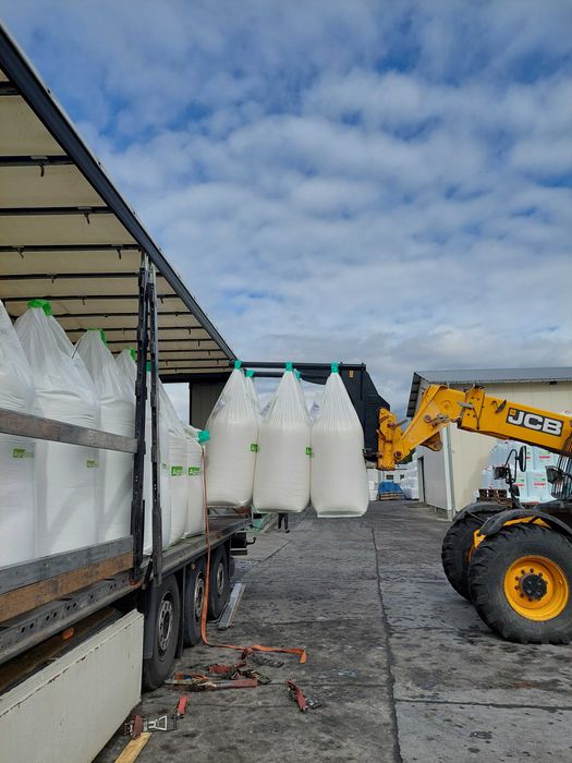 Chwytak zawiesie do BIG BAG 6 worków do ładowarek Manitou