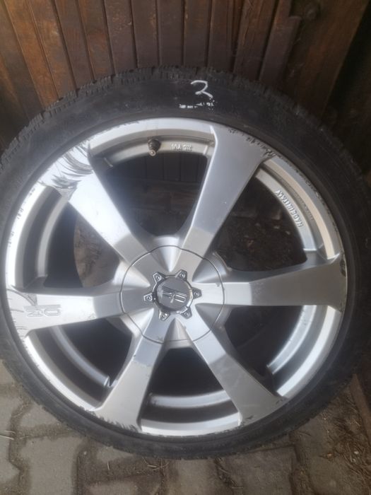 Felgi aluminiowe OZ TITAN 18 cali