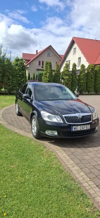 Śkoda octavia ELEGANCE 2.0 tdi 140 km salon polska