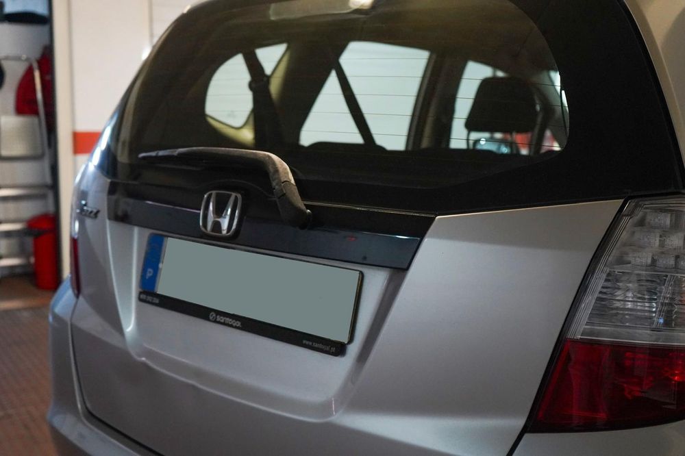 Vendo honda jazz 2010 1.2 gasolina