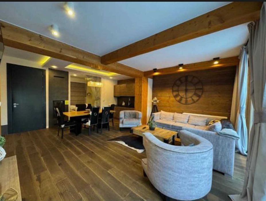 Luksusowy Apartament inwestycyjny 57 m² w centrum Zakopanego