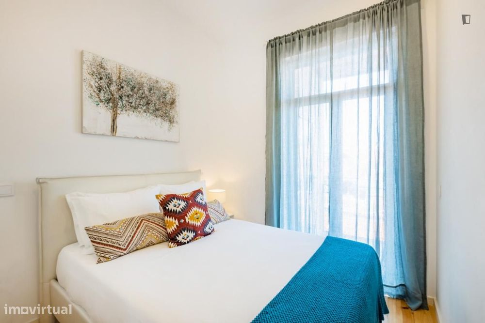 Apartamento com 1 quartos - localizado em Bonfim Porto