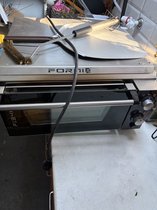 Effeuno p134h piec do pizzy 459
