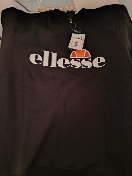 Bluza męska ellese rozmiar L nowa z metkami