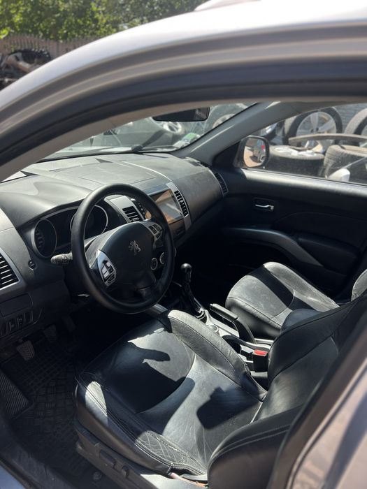 АВТОРОЗБІРКА 4007,c-crosser,outlender xl