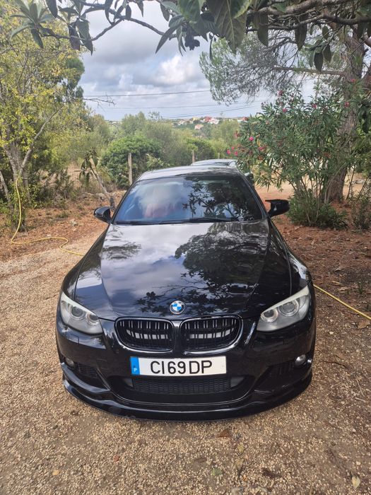 Bmw E92 320d lci pack m