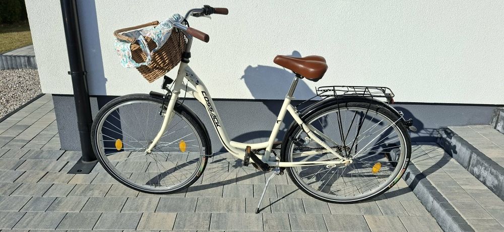 Rower miejski  cossack