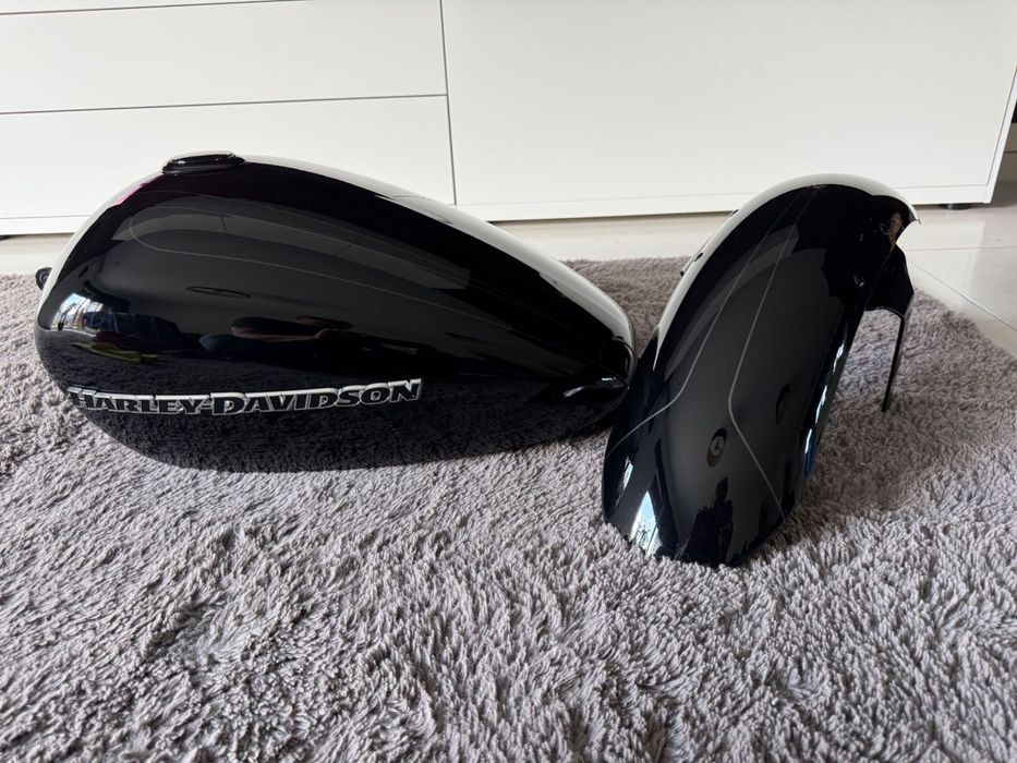 bak zbiornik paliwa błotnik Harley Davidson Breakout Softail
