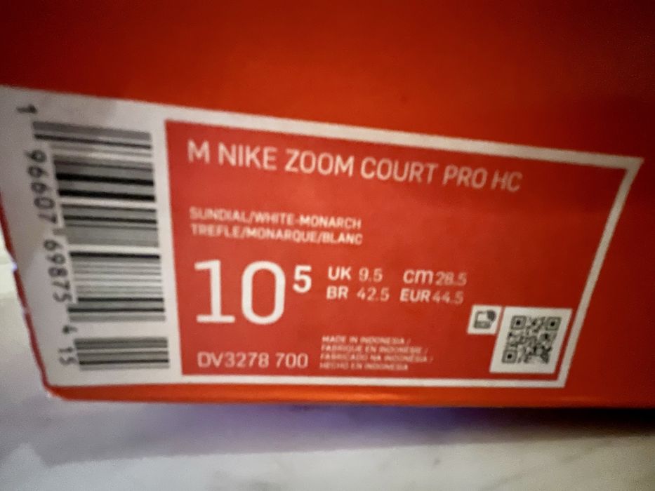 Calcado para tenis