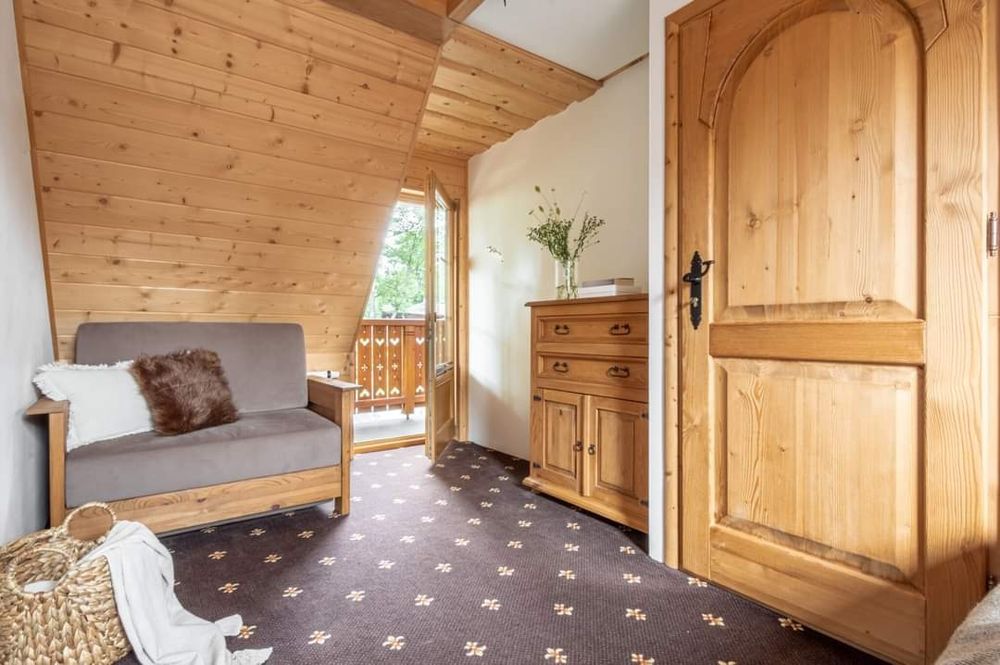 Domki Zakopane 4-18os. | 1100m do Krupówek I 650m do  wyciągu