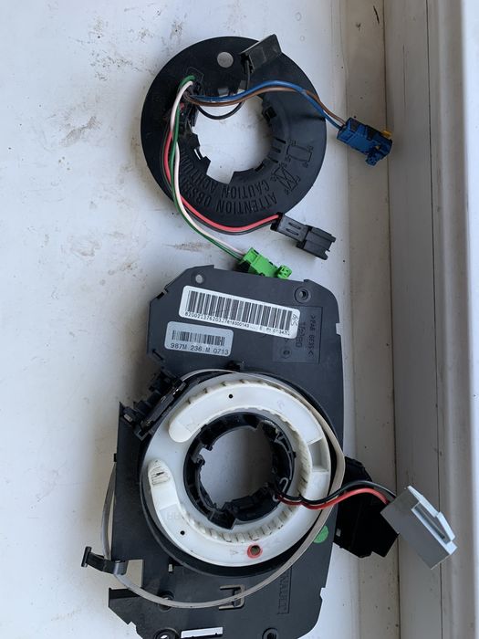 Продам подрулевой шлейф Renault