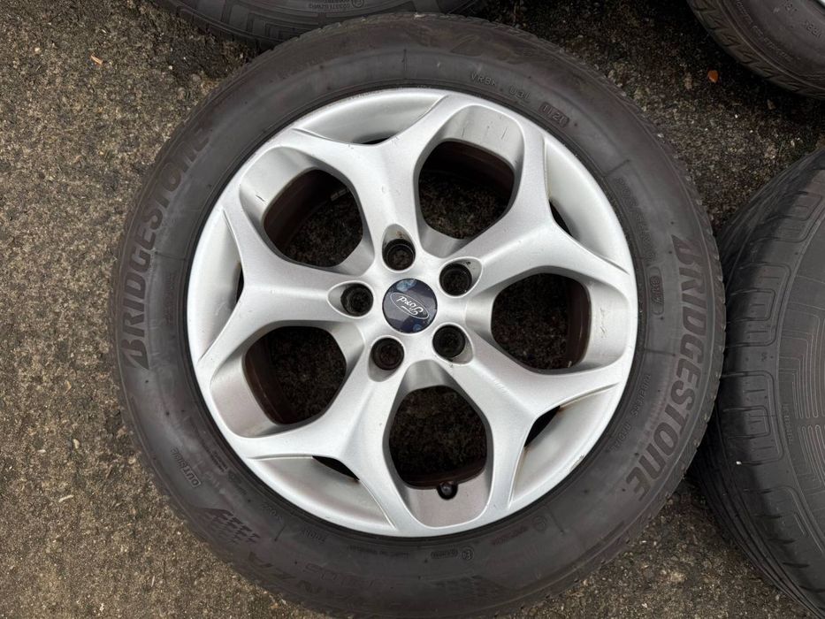 Колеса диски 5 108 R16 205 55 Ford Focus форд фокус C-Max Grand volvo
