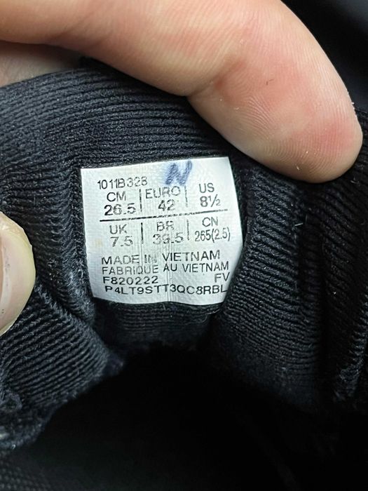 Asics Gel Trabuco Gore-Tex / Трейл / Осінь