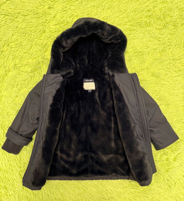 Зимова куртка для хлопчика