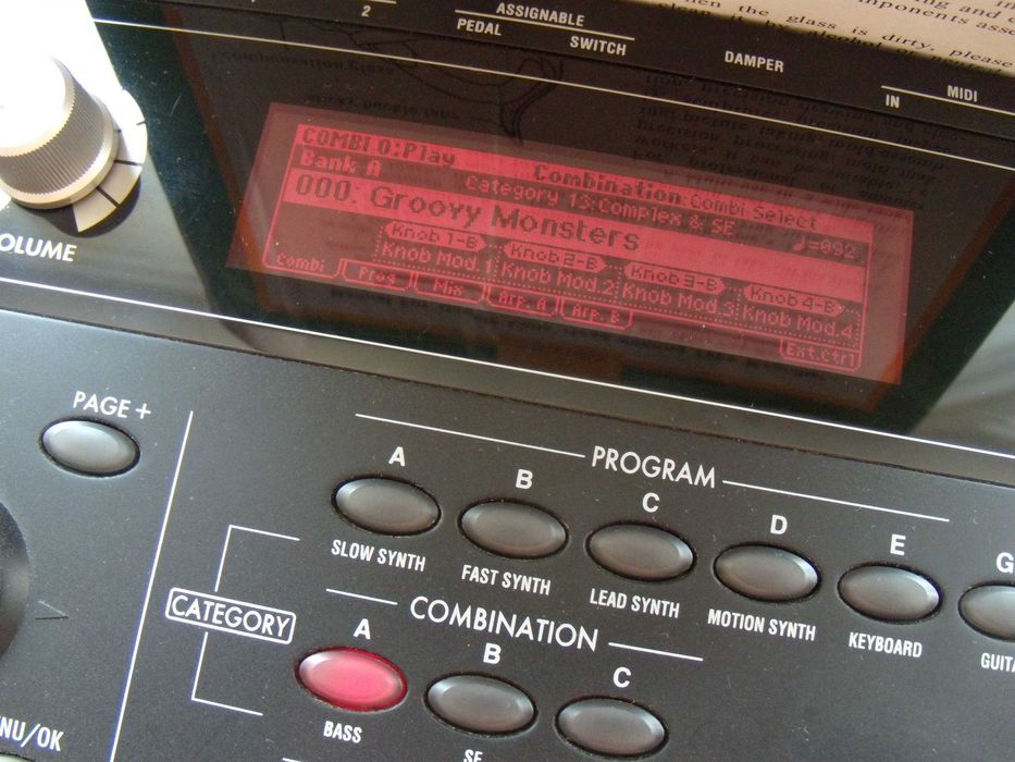 KORG Microkorg XL+,   /KORG MicroX/