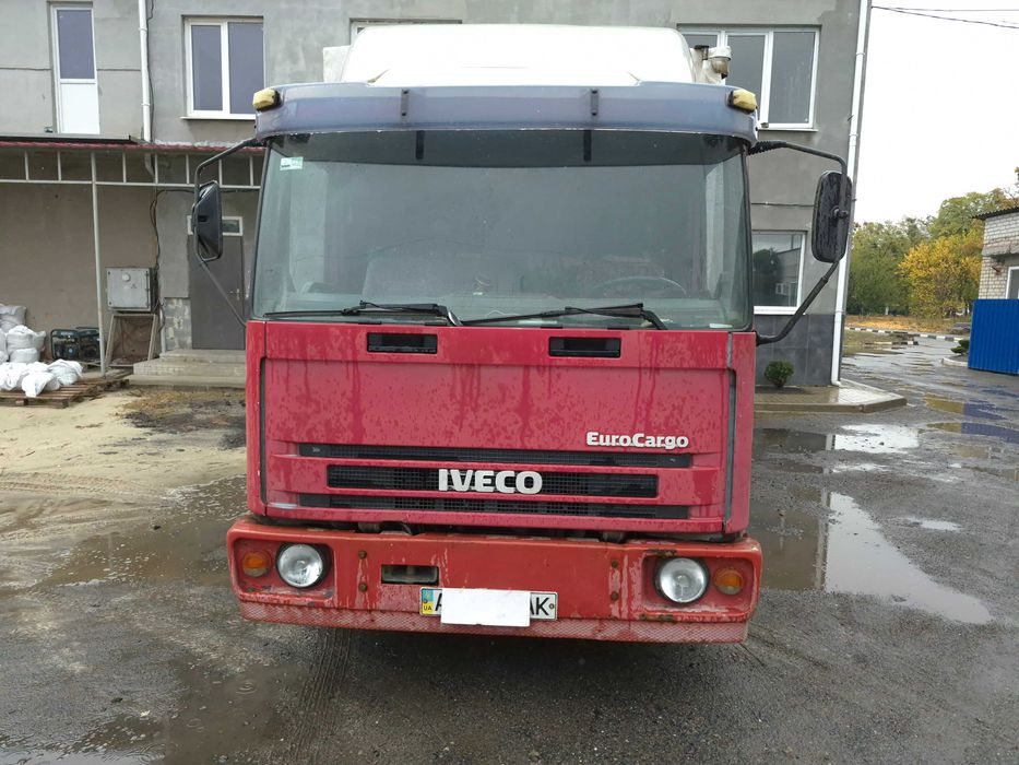 Ивеко 1998 Еврокарго продать