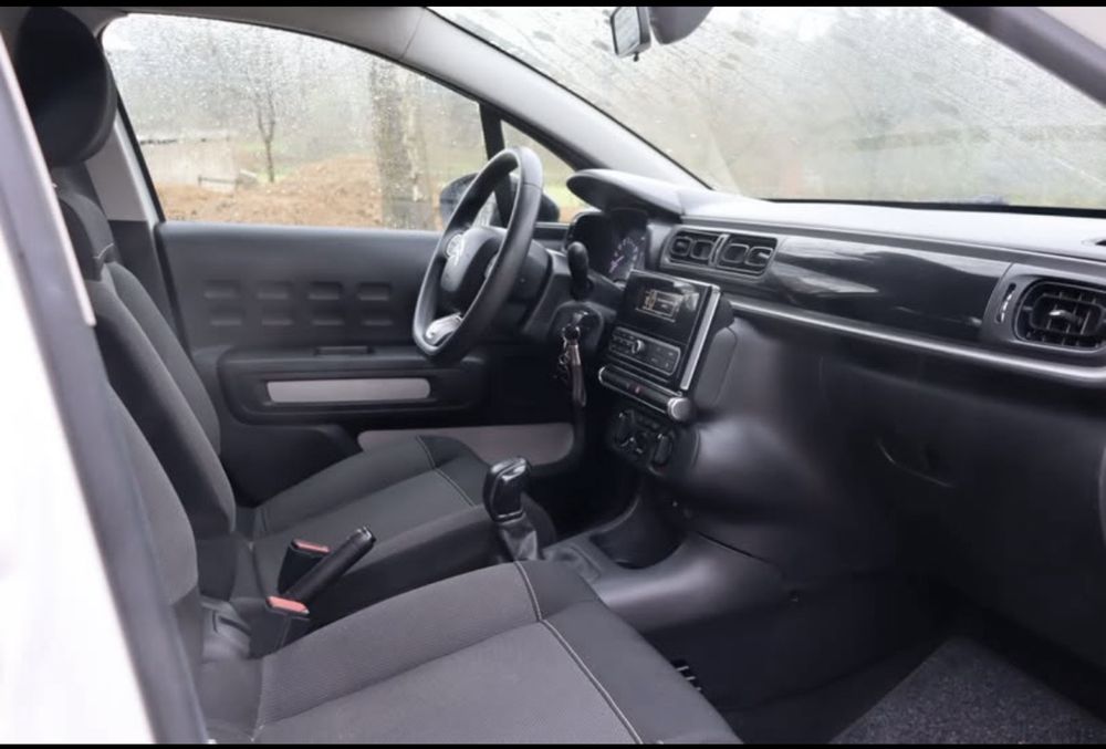 CITROEN C3 1.2