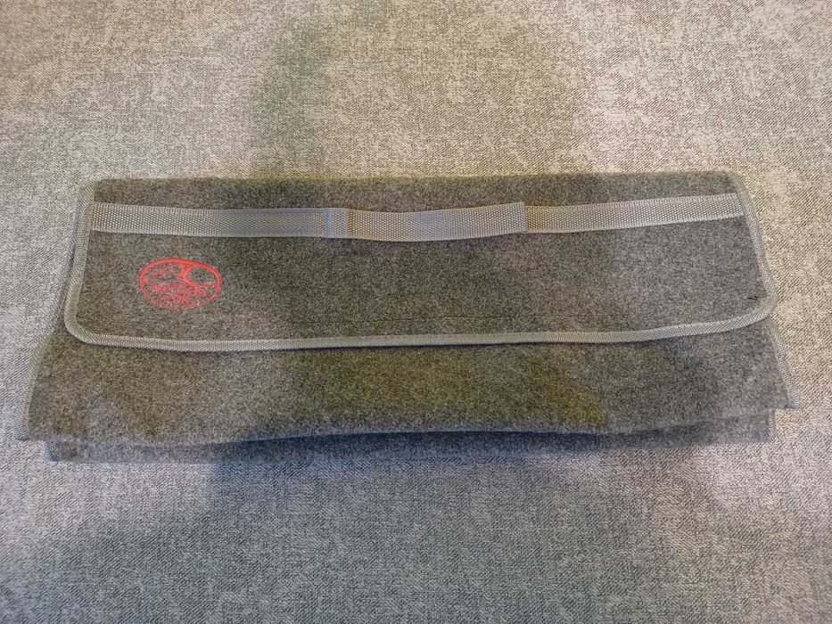 Torba filcowa długa do bagażnika 55 cm