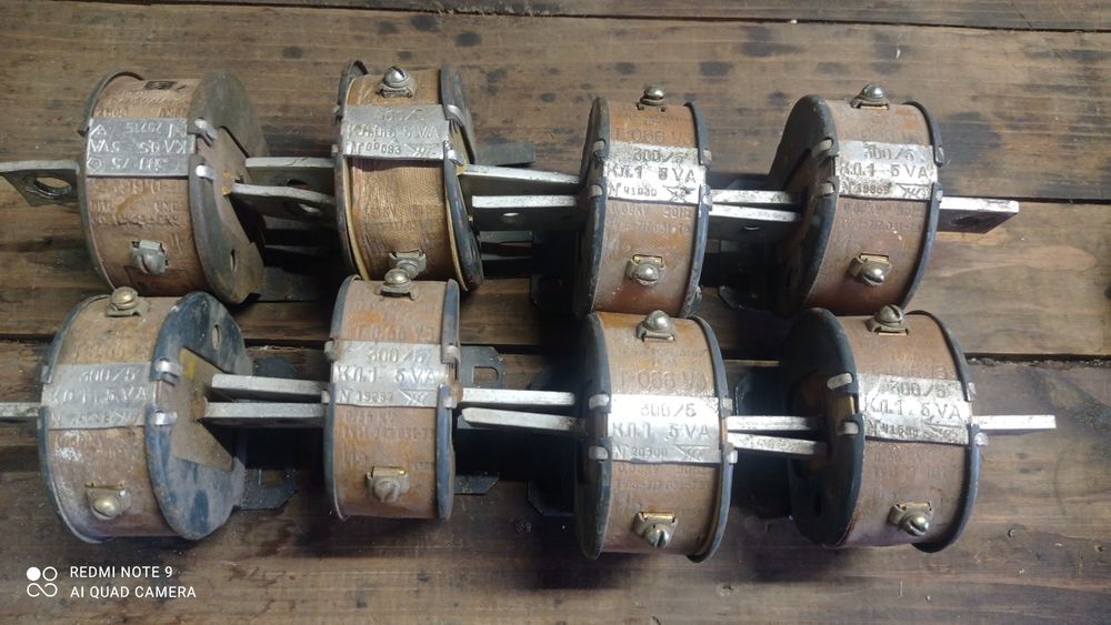 Продам трансформаторы переменного  тока