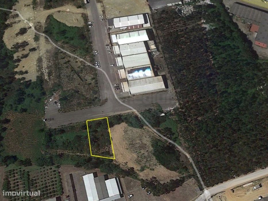 Terreno em Fradelos — Bougado (São Martinho E Santiago), Porto