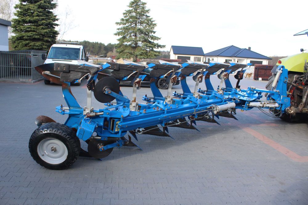 Pług Overum  EX 6 Vario  kuhn lemken