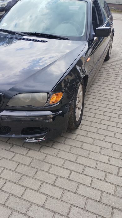 BMW E 46 Diesel 2.0