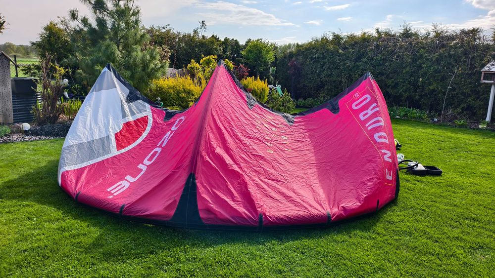 Ozone Enduro V3 11m Kite | Uniwersalny Freeride | Stan BDB