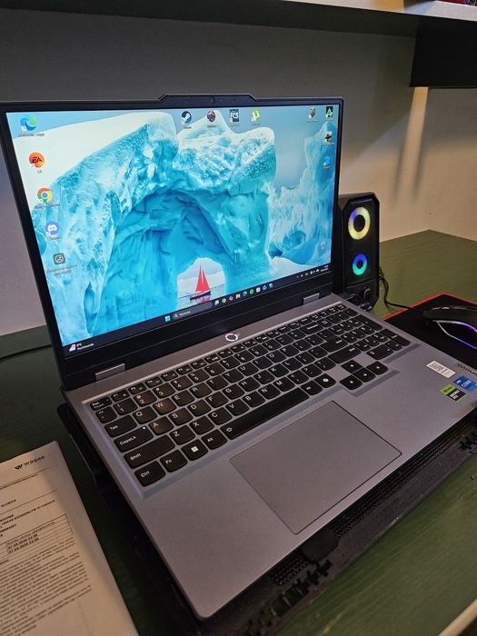 Lenovo LOQ laptop