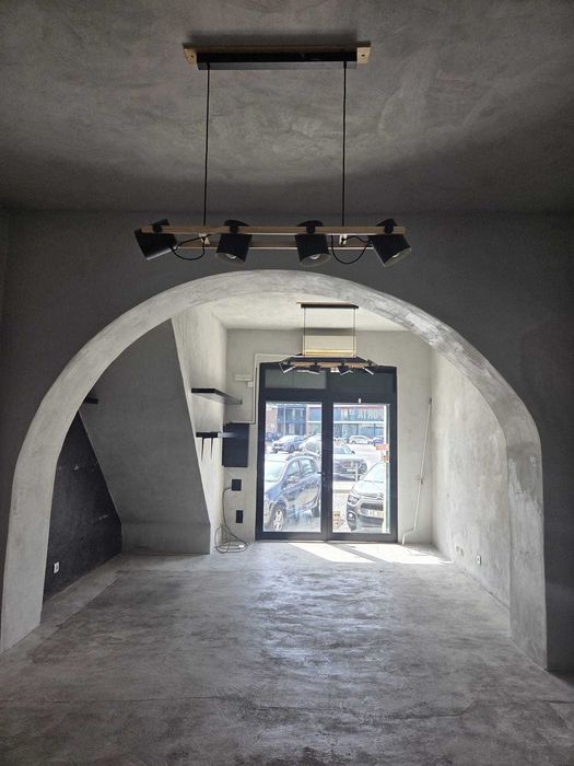 Espaço para arrendamento