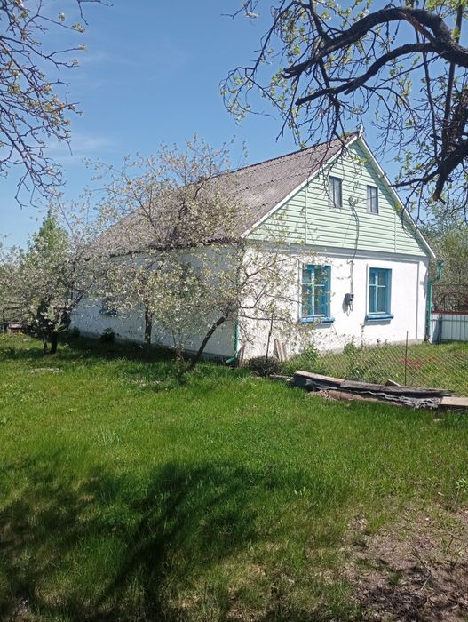 Продам будинок в селі Вишняківка