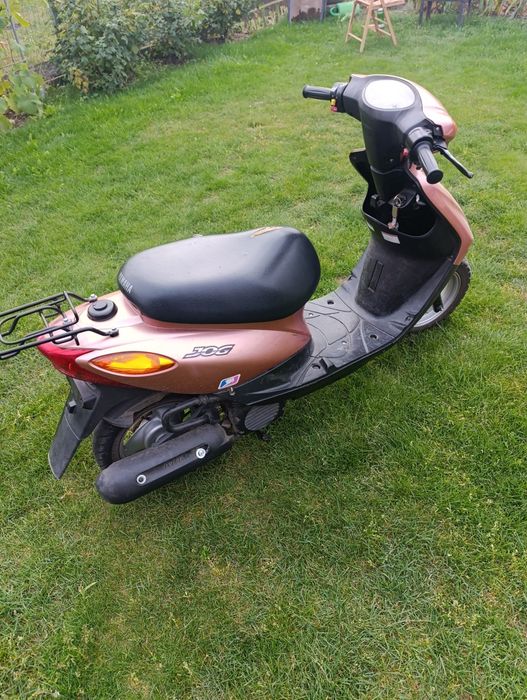 Продам мопед Yamaha jog