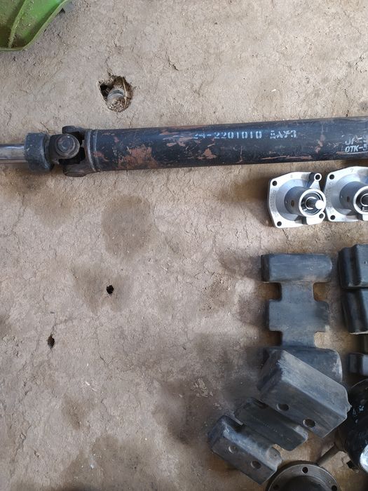 Продаються запчастиниГАЗ 53,нові та б/у.