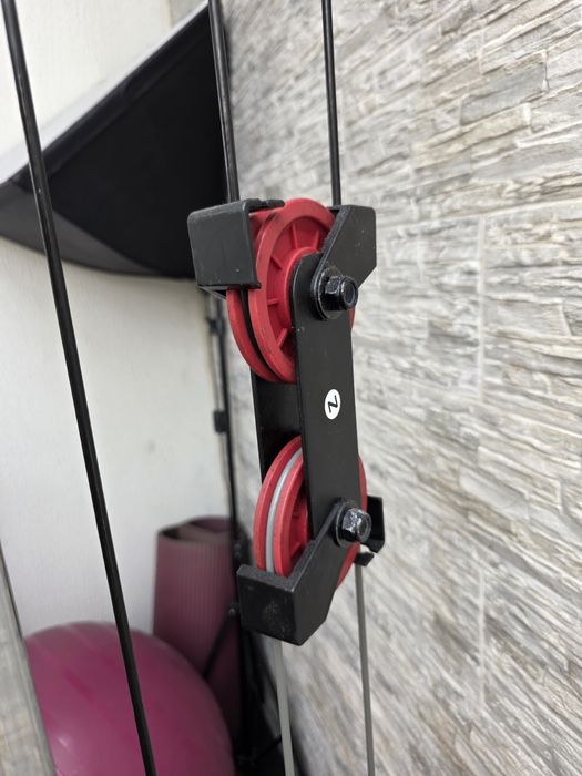 Rack de Musculação Polivalente Power Rack